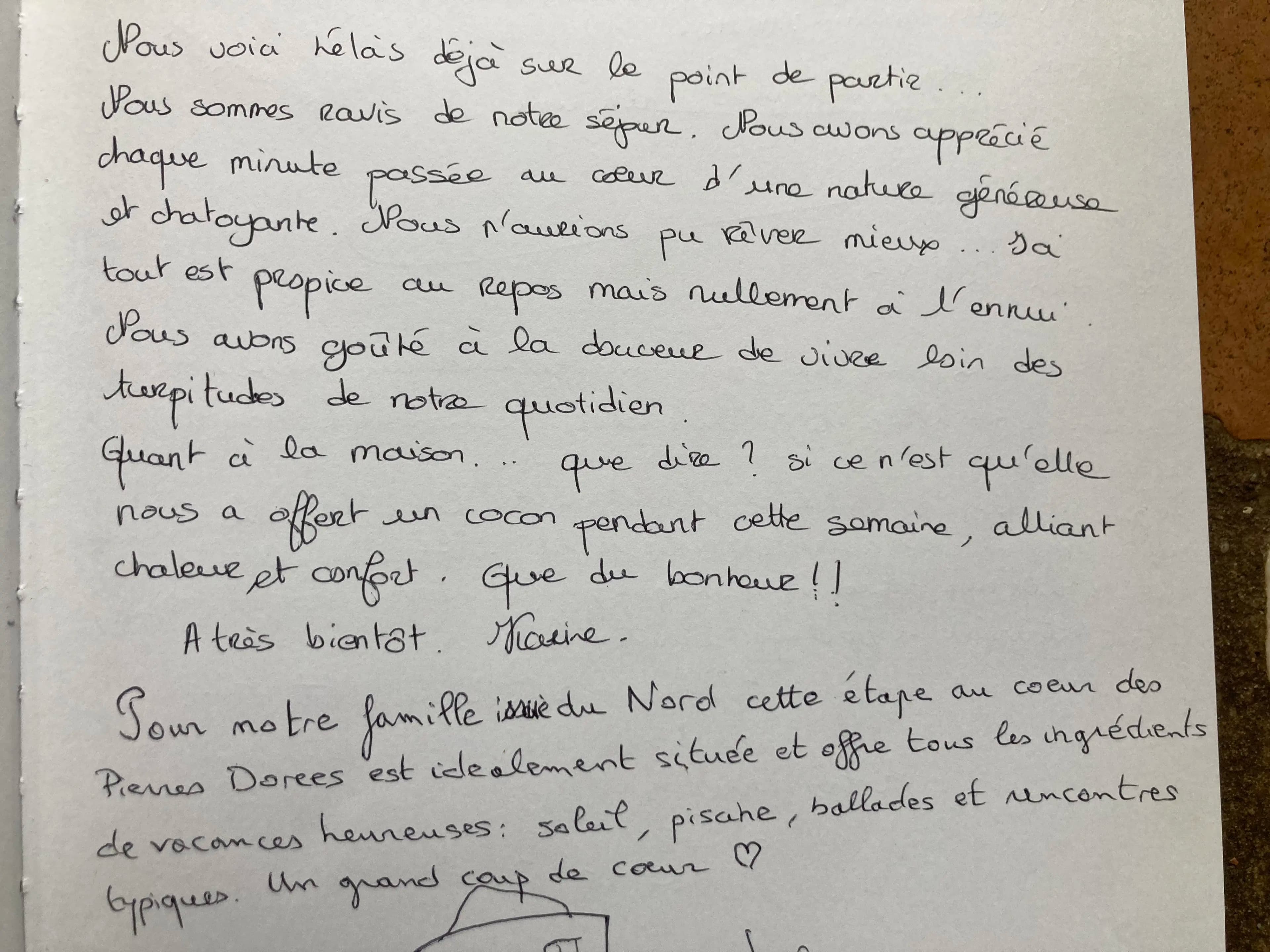 Livre d'or - Page 10