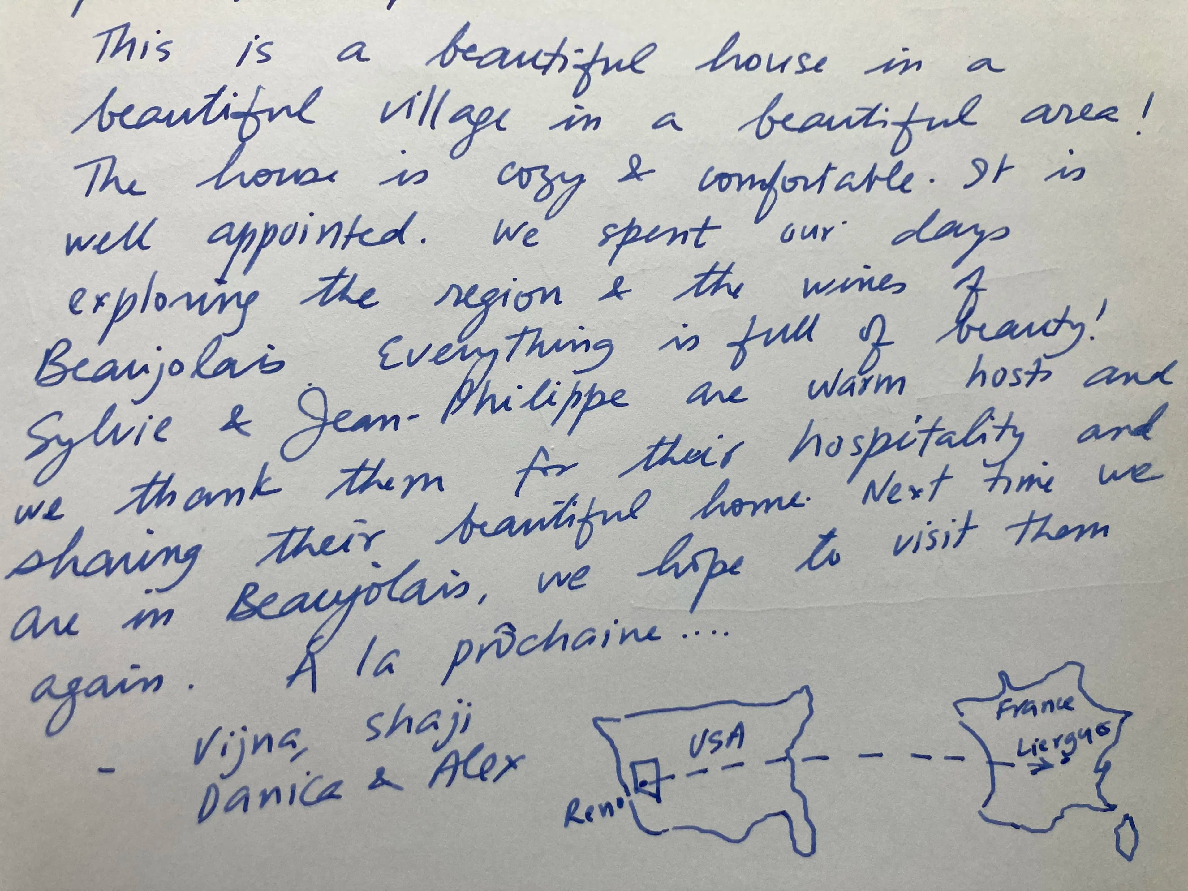 Livre d'or - Page 11