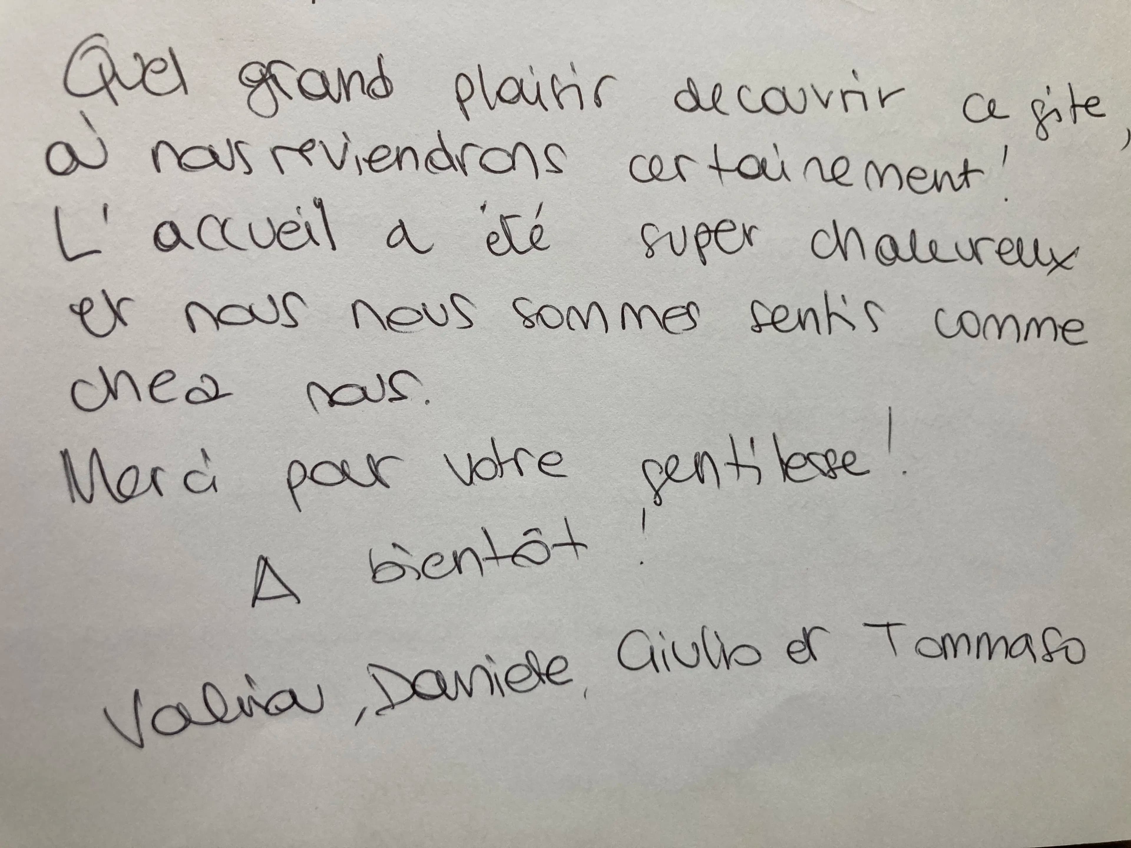 Livre d'or - Page 14